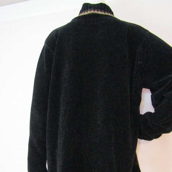 Erika Color Block Turtleneck Sweater - Picture 11 of 13